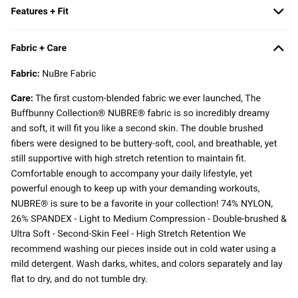 💕Buffbunny Alpha Bra-Dark Journey Brown - Picture 4 of 7